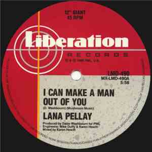 Lana Pellay - I Can Make A Man Out Of You download flac