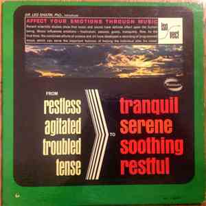 Leo Shatin, Ph.D. - ISO / VECT - Affect Your Emotions Through Music, Record Two download flac