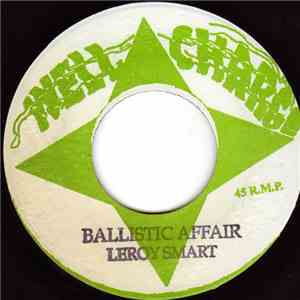 Leroy Smart / Frankie Paul - Ballistic Affair / Shame download flac