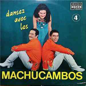 Les Machucambos - Dansez Avec Les Machucambos N° 4 download flac