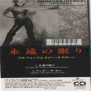 Lita Ford Duet With Ozzy Osbourne - Close My Eyes Forever (Remix) download flac
