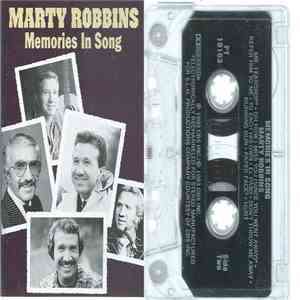 Marty Robbins - Memories in Song download flac