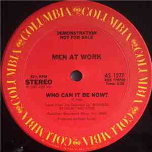 Men At Work - Who Can It Be Now? / Down Under download flac