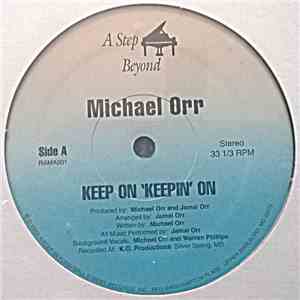 Michael Orr - Keep On Keepin On download flac