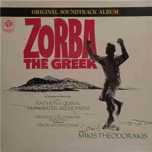 Mikis Theodorakis - Zorba The Greek (Original Soundtrack Album) download flac