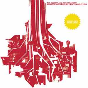 Mr. Melody  And Rider Shafique Representing Pressure Drop Soundsystem - Sunny Days / Knok Knok FLAC album