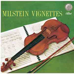 Nathan Milstein - Vignettes download flac