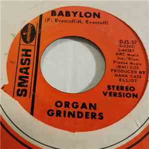 Organ Grinders - Babylon download flac