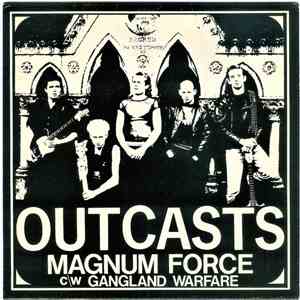 Outcasts - Magnum Force FLAC album