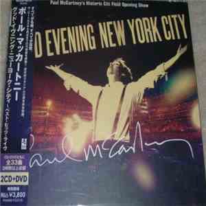 Paul McCartney - Good Evening New York City download flac