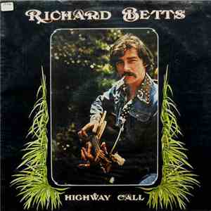 Richard Betts - Highway Call download flac