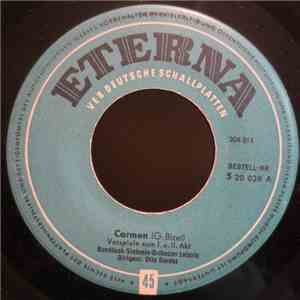 Rundfunk-Sinfonie-Orchester Leipzig Dirigent: Otto Gerdes - Carmen download flac