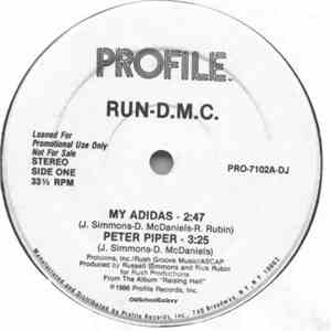 Run-D.M.C. - My Adidas / Peter Piper download flac