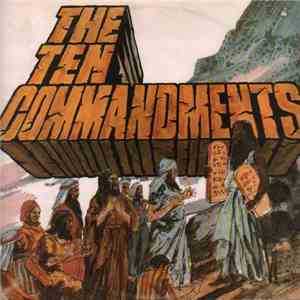 Salamander  - The Ten Commandments download flac