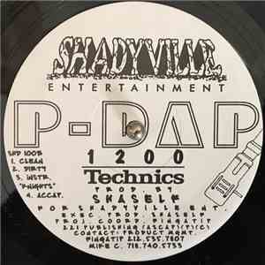 Shadyville All Stars / P DAP - Knights Of Da Round Table / 1200 Technics download flac