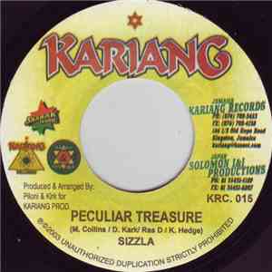 Sizzla / D. Kark / Ras D - Peculiar Treasure / Rhythm Disciples download flac
