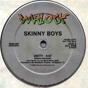 Skinny Boys - Unity / Rip The Cut download flac