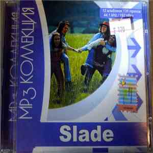 Slade - MP3 Коллекция download flac