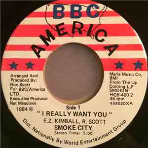 Smoke City  - I Really Want You download flac