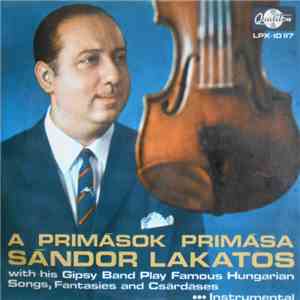 Sándor Lakatos - A Primások Primása download flac