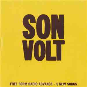 Son Volt - Free Form Radio Advance -- 5 New Songs download flac