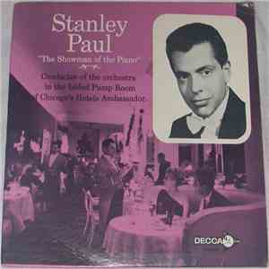 Stanley Paul - The Showman Of The Piano download flac