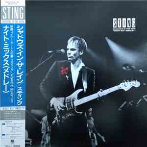 Sting - Shadows In The Rain FLAC album