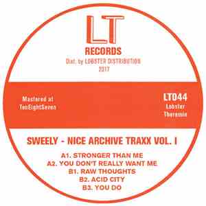 Sweely - Nice Archive Traxx Vol. I download flac