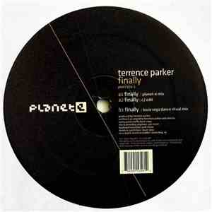 Terrence Parker - Finally download flac