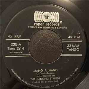 The Dancing Strings - Mano A Mano / El Entrerriano download flac