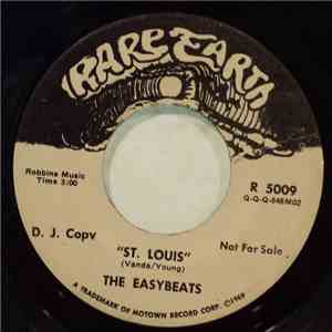 The Easybeats - St. Louis download flac