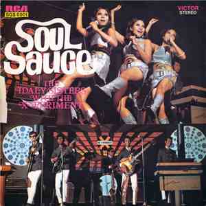 The Idaly Sisters With The X-Periment - Soul Sauce download flac