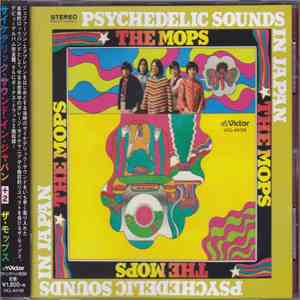 The Mops - Psychedelic Sounds In Japan +2 download flac