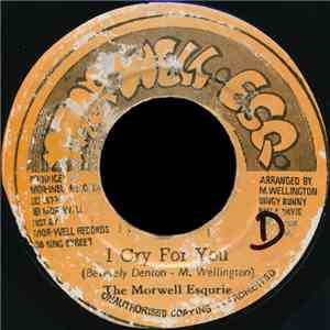 The Morwell Esquire - I Cry For You download flac