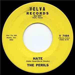 The Perils - Hate download flac