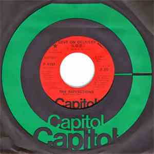 The Reflections - Love On Delivery (L.O.D.) download flac