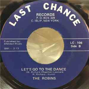 The Robins - How Would You Know / Let's Go To The Dance download flac