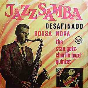 The Stan Getz - Charlie Byrd Quintet - Jazz Samba download flac