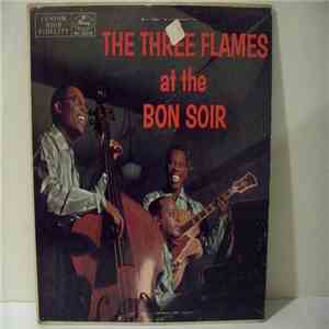 The Three Flames - At The Bon Soir download flac