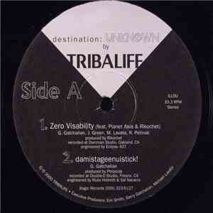 Tribalife - Destination: UNKNOWN download flac