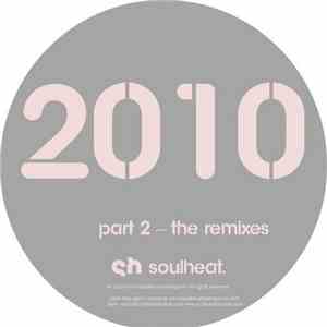 Various - Best Of 2010 Part 1 - The Remixes‎ download flac