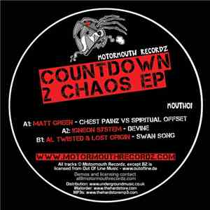 Various - Countdown 2 Chaos EP download flac
