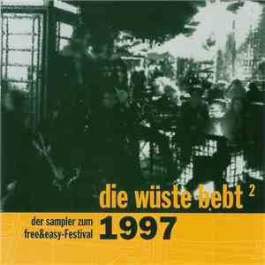 Various - Die Wüste Bebt ² download flac