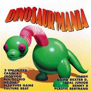 Various - Dinosaur'Mania download flac
