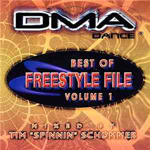 Various - DMA Dance Best Of Freestyle File Vol. 1 download flac
