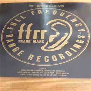 Various - FFRR – Gold On Black 1990 download flac