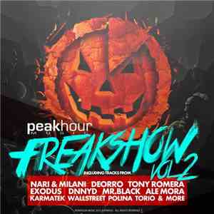 Various - Freakshow Vol 2 FLAC album