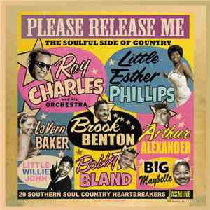 Various - Please Release Me – The Soulful Side of Country download flac