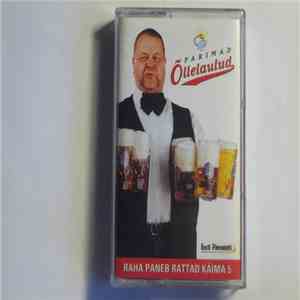 Various - Raha Paneb Rattad Käima 5 - Parimad Õllelaulud download flac