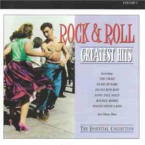 Various - Rock & Roll Greatest Hits (Volume 2) download flac
